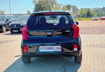 Kia Picanto II Hatchback 3d Facelifting 1.0 LPGi  67KM 2016 Kia Picanto 1,0 Ben Serwis Benzyna 66KM, zdjęcie 21