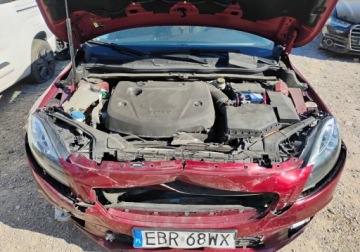 Volvo 2016 Volvo V40 Cross Country 2016r, 2.0 DIESEL. Uszkodzony przod. Jezdzi. 2.0, zdjęcie 4
