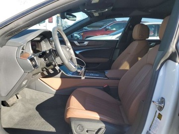 Audi A7 C8 2021 Audi A7 Sportback Prestige S-Line 2021 3.0l 3.0 Benzyna 362KM, zdjęcie 7