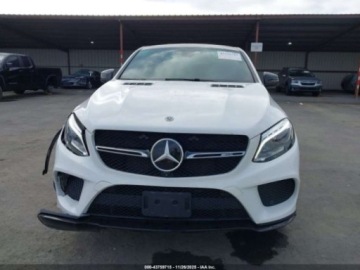 Mercedes GLE V167 2019 Mercedes-Benz GLE 2019 MERCEDES-BENZ AMG GLE 43 COUPE 4MATIC 3.0 Benzyna, zdjęcie 6