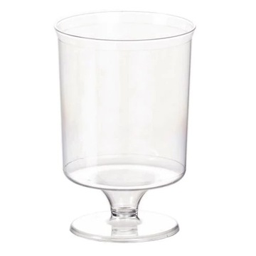 KIELISZKI DO WINA KIELISZEK PUCHAREK 160ml 12szt