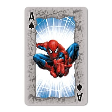 Карты Уоддингтонов №1 из вселенной Marvel