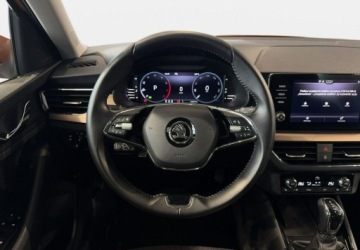 Skoda Kamiq Crossover 1.0 TSI 110KM 2023 Skoda Kamiq VAT 23 Style 1.0TSI 110KM DSG 2023 r., Salon PL, I wlasciciel,, zdjęcie 16
