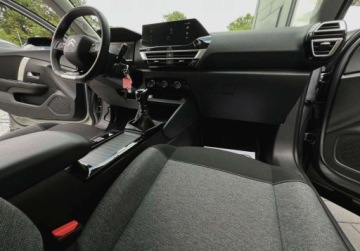 Citroen 2023 Citroen C4X MANUAL BEZWYPADKOWY gwarancja perfekcyjny 1.2 Benzyna, zdjęcie 15