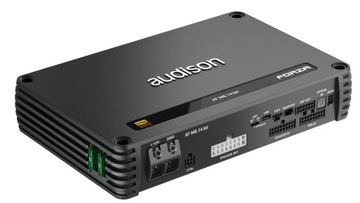 Wzmacniacz AUDISON Forza AF M8.14 bit 8 kanałów z DSP Centrum Car Hi-Fi