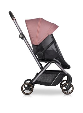 CAVOE IDEO коляска до 22 кг DESERT ROSE