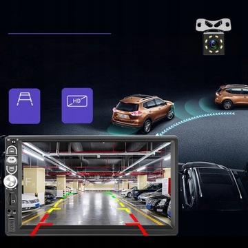 АВТОРАДИО 1DIN ДЛЯ APPLE CARPLAY ДЛЯ ANDROID