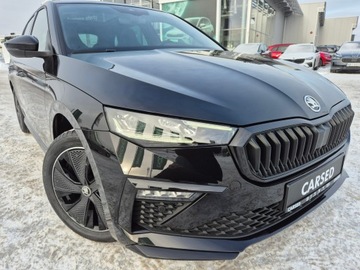 Skoda Scala Hatchback Facelifting 1.0 TSI 115KM 2025 Skoda Scala Monte Carlo 1.0 TSI 115KM automat DSG, zdjęcie 6
