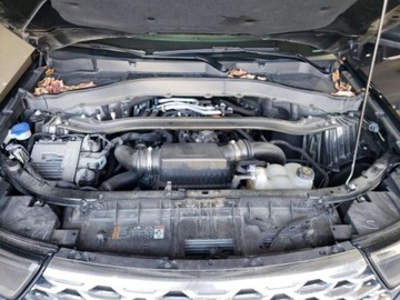 Ford Explorer VI 2021 Ford Explorer Platinum 2021 3.0l 3.0 Benzyna 365KM, zdjęcie 6