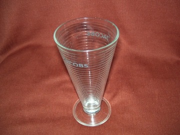 СТЕКЛЯННОЕ ШОУ - JACOBS - ИТАЛИЯ