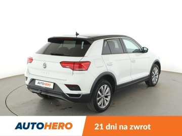 Volkswagen T-Roc I SUV 1.0 TSI 115KM 2018 Volkswagen T-Roc navi klima auto grzane fotele, zdjęcie 6