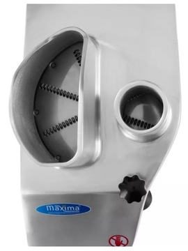 Овощерезка до 450 кг/ч 5 режущих дисков Maxima 09300235 Profi
