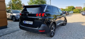 Peugeot 5008 II Crossover 1.5 BlueHDI 130KM 2020 Peugeot 5008 Jeden Właściciel Bezwypadkowy 1.5, zdjęcie 11