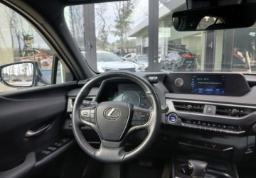 Lexus UX Crossover 250h 184KM 2022 Lexus UX UX 250h F Impression Vat Marza Salon PL Serwis ASO 2.0, zdjęcie 4
