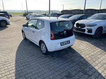 Volkswagen up! Hatchback 5d 1.0 MPI 60KM 2016 Volkswagen Up! EcoUp! Klimatyzacja, zdjęcie 1