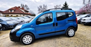 Peugeot Bipper 2010 Peugeot Bipper BENZYNA stary silnik 2x drzwi przesuwne KLIMA OKAZJA, zdjęcie 22