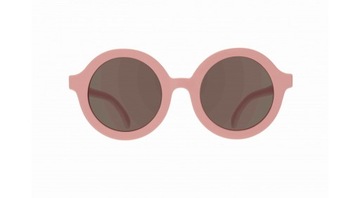 Детские круглые солнцезащитные очки Babiators Peachy Keen 0+