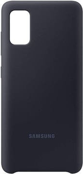 Силиконовый чехол Samsung для Galaxy A41 Original