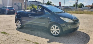 Mitsubishi Colt VI Cabrio 1.5 i 16V 109KM 2007 MITSUBISHI COLT CZC kabriolet 1.5 109 KM, el. dach, klima, alu, el. szyby, zdjęcie 19