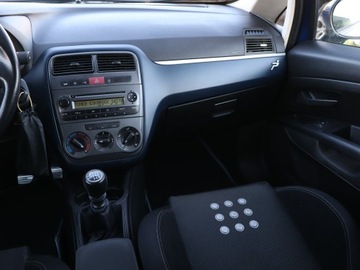 Fiat Punto Grande Punto Hatchback 5d 1.9 Multijet 130KM 2006 Fiat Grande Punto 1.9 MutliJet, Klima,ALU, zdjęcie 7