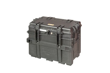 Мобильный чемодан для инструментов на колесиках, 4 ящика (черный) BAHCO