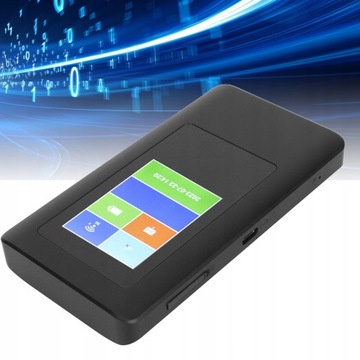 Мобильный Wi-Fi-маршрутизатор 5G, двухдиапазонный, 2,4G, 5,8G