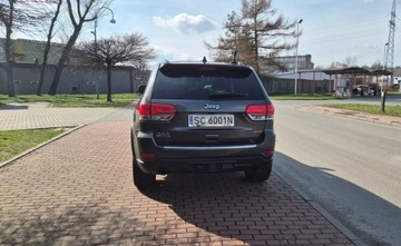 Jeep Cherokee V 2014 JEEP GRAND CHEROKEE 2014r., zdjęcie 6