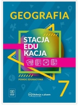 Stacja edukacja Geografia SP 7 WSiP