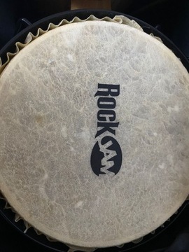 БОНГО RockJam RJ-100300 + ЧЕХОЛ и КЛЮЧ ДЛЯ НАСТРОЙКИ