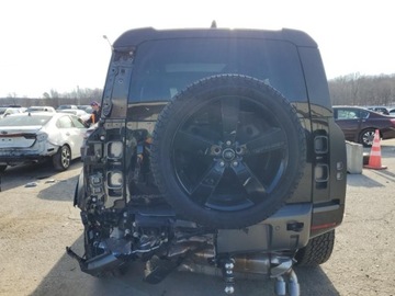 Land Rover Defender IV (L663) 2024 Land Rover Defender 110 Carpathian Edition 2024 5.0l 5.0 Benzyna 518KM, zdjęcie 2