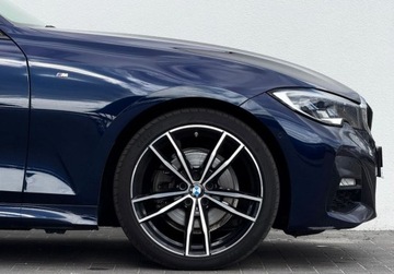 BMW Seria 3 G20-G21 Touring 2.0 320d 190KM 2020 BMW Seria 3 320d xDrive M Pakiet 190KM Head-UP HAK Dost.Komfort. Vat23 2.0, zdjęcie 7