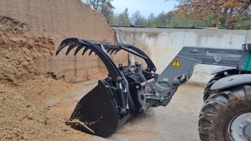 Claas Scorpion 746 ложка-крокодил L-2500