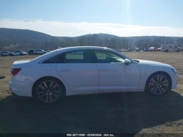 Audi A6 C8 2019 Audi A6 2019r., 4x4, 2.0L, zdjęcie 4