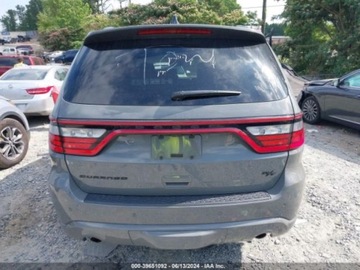 Dodge Durango III 2023 Dodge Durango 2023r, RT Plus, 5.7L, zdjęcie 7