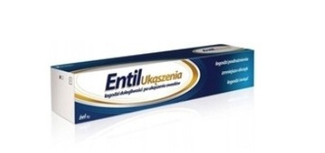 Entil Ukąszenia żel 8 g