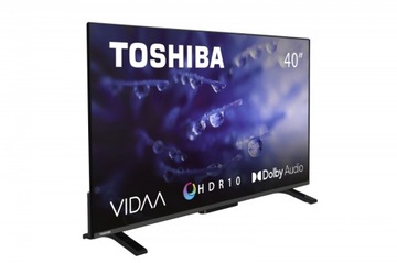 TOSHIBA LED TV 40 дюймов Smart TV WiFi Bluetooth + клавиатура!!!