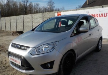 Ford C-MAX II Minivan 1.6 TDCi 95KM 2013 Ford C-MAX Diesel Okazja 1.6 Diesel 95KM, zdjęcie 3