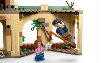 LEGO 76401 Набор спасательных кубиков Sirius
