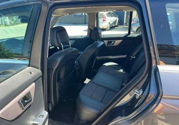 Mercedes GLK Off-roader 3.0 320 CDI 4MATIC 224KM 2009 Mercedes-Benz GLK 3.0 CDI 224 KM 4-Matic Xenon Sensor Klimatyzacja Automat, zdjęcie 10