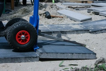 Тележка для панелей Probst EASYLIFT EL-SIMPLE, 80 кг, 300-600 мм