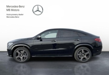Mercedes GLE V167 2025 Mercedes-Benz GLE 300 d 4MATIC Coupe Pakiet wyposazenia AMG Premium 2.0, zdjęcie 2