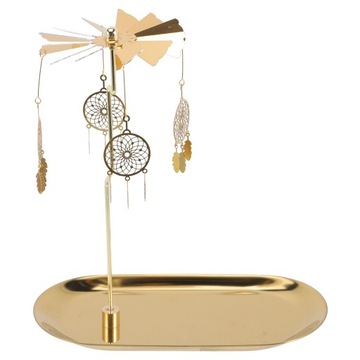 Obrotowa świeczka Tea Light Dreamcatcher