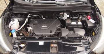 Hyundai ix35 SUV Facelifting 1.6 GDI 135KM 2015 Hyundai ix35 PanoramaKamera NAVIgacjaPDC PodgrzewaneFotele KierownicaTUV 0, zdjęcie 35