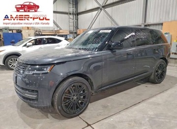 Land Rover Range Rover V 2025 Land Rover Range Rover Se 2025 4.4 Benzyna 523KM