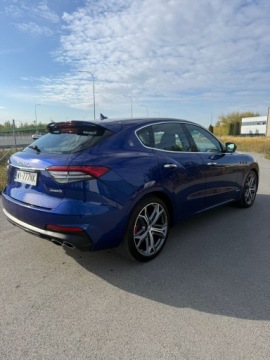 Maserati Levante 2019 Maserati Levante Maserati Levante 3.0 Gran Sport q4 europejskie 3.0 Benzyna, zdjęcie 22