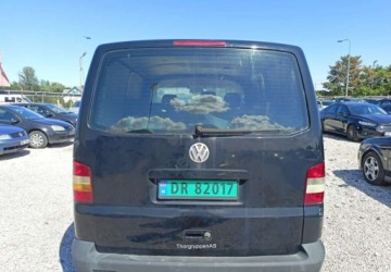 Volkswagen Caravelle T5 2007 Volkswagen Transporter Volkswagen Transporter 2.5 Diesel 130KM, zdjęcie 3