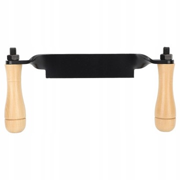 БАРКЕР ДЛЯ ОКОРКИ ПЛАНКОВ ТЕМНЕЕ 24,5см КОВАННЫЙ