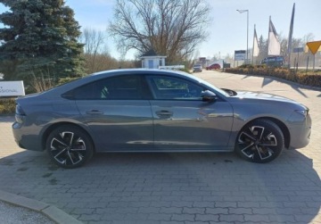 Peugeot 508 II Sedan PHEV Facelifting Hybrid 225 PHEV 225KM 2024 Peugeot 508 40 GT 1.6 PHEV 225 KM Automat I wl. GWARANCJA FV23, zdjęcie 7