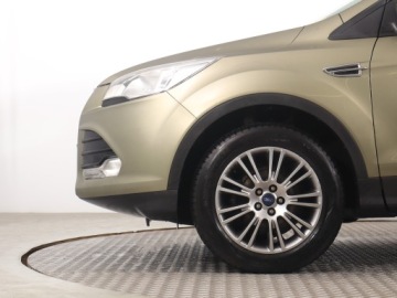 Ford Kuga II SUV 1.6 EcoBoost 150KM 2014 Ford Kuga 1.6 EcoBoost, Serwis ASO, Klima, zdjęcie 12