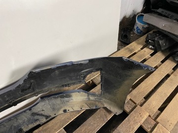 ПЕРЕДНИЙ БАМПЕР BMW 5 V G30 G31 LIFT LCI 20-
